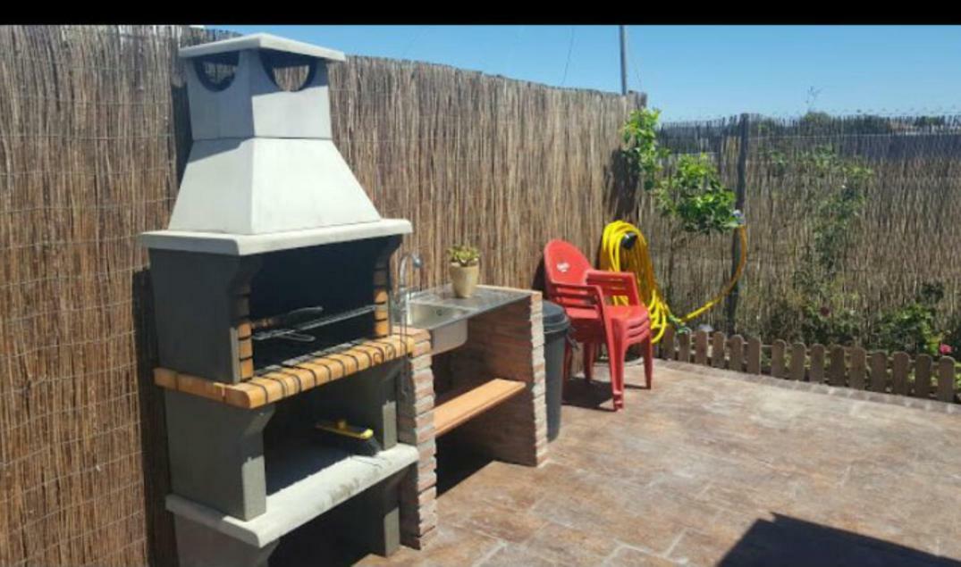 Mobil Country house *